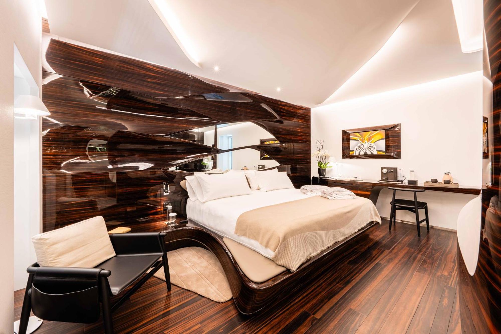 Romeo Roma Hotel Kültér fotó