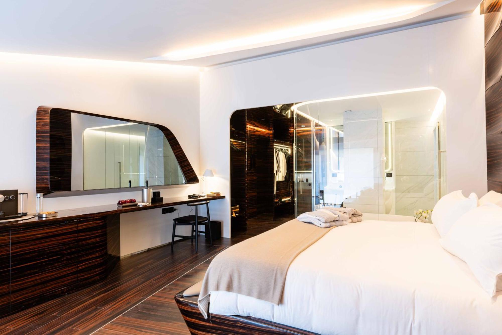 Romeo Roma Hotel Kültér fotó