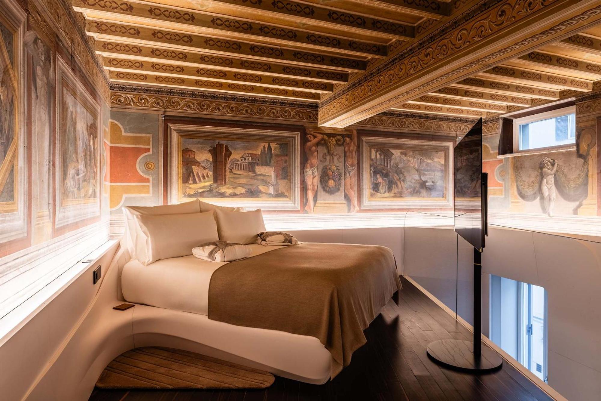 Romeo Roma Hotel Kültér fotó