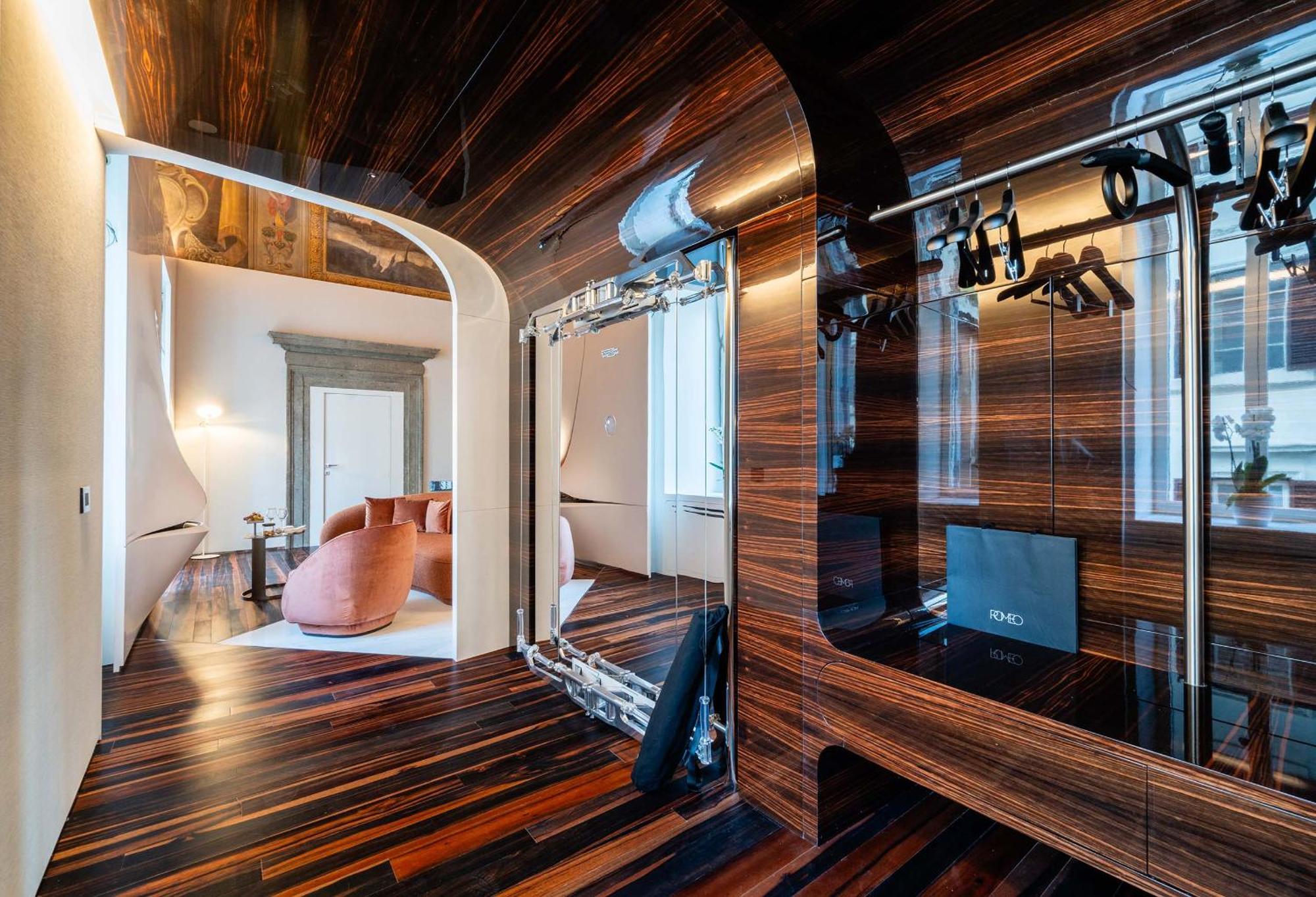 Romeo Roma Hotel Kültér fotó
