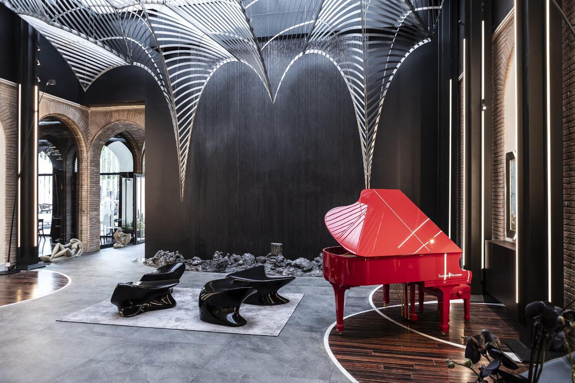 Romeo Roma Hotel Kültér fotó