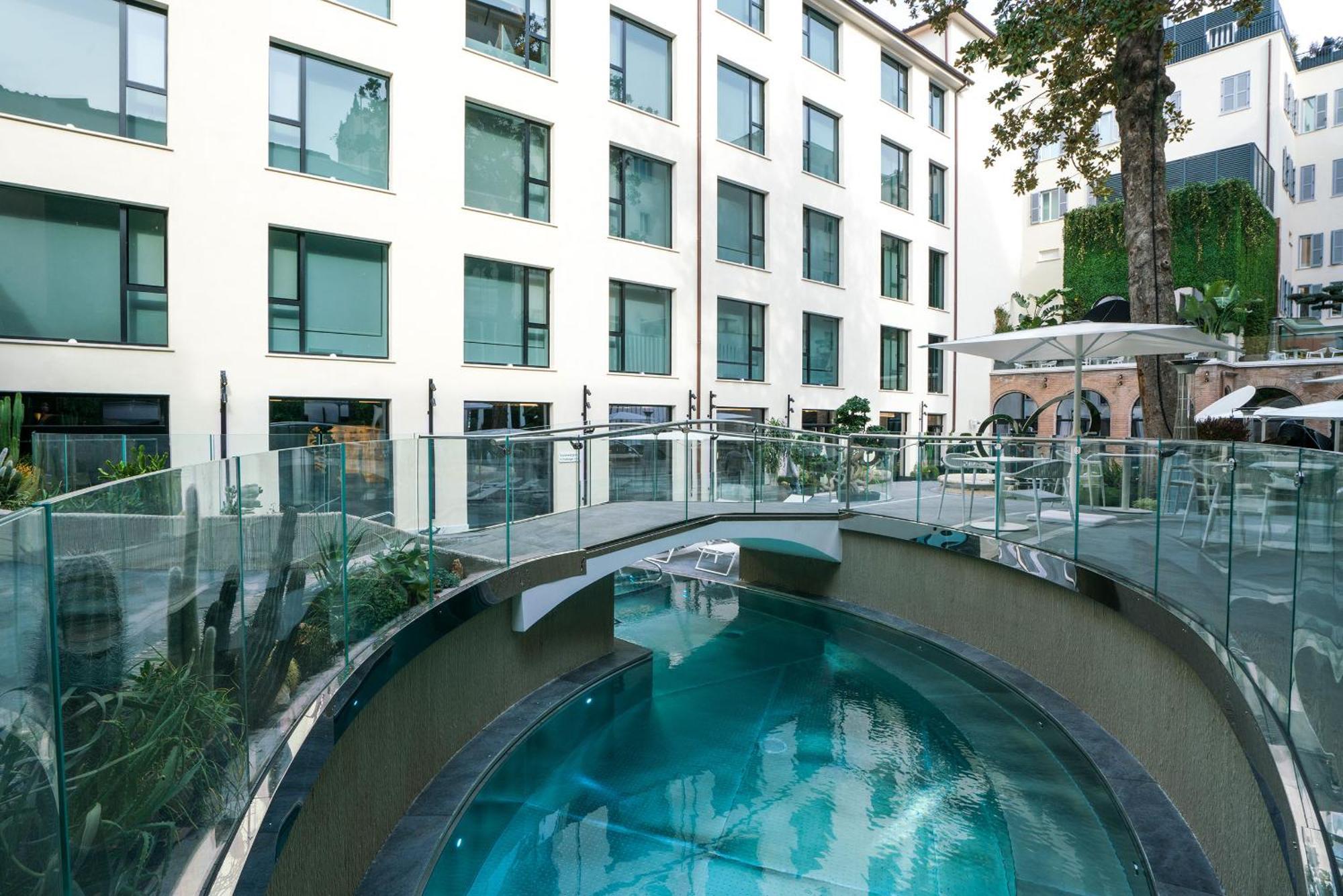 Romeo Roma Hotel Kültér fotó