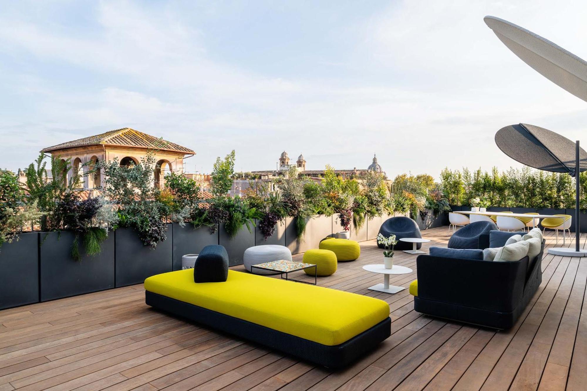 Romeo Roma Hotel Kültér fotó