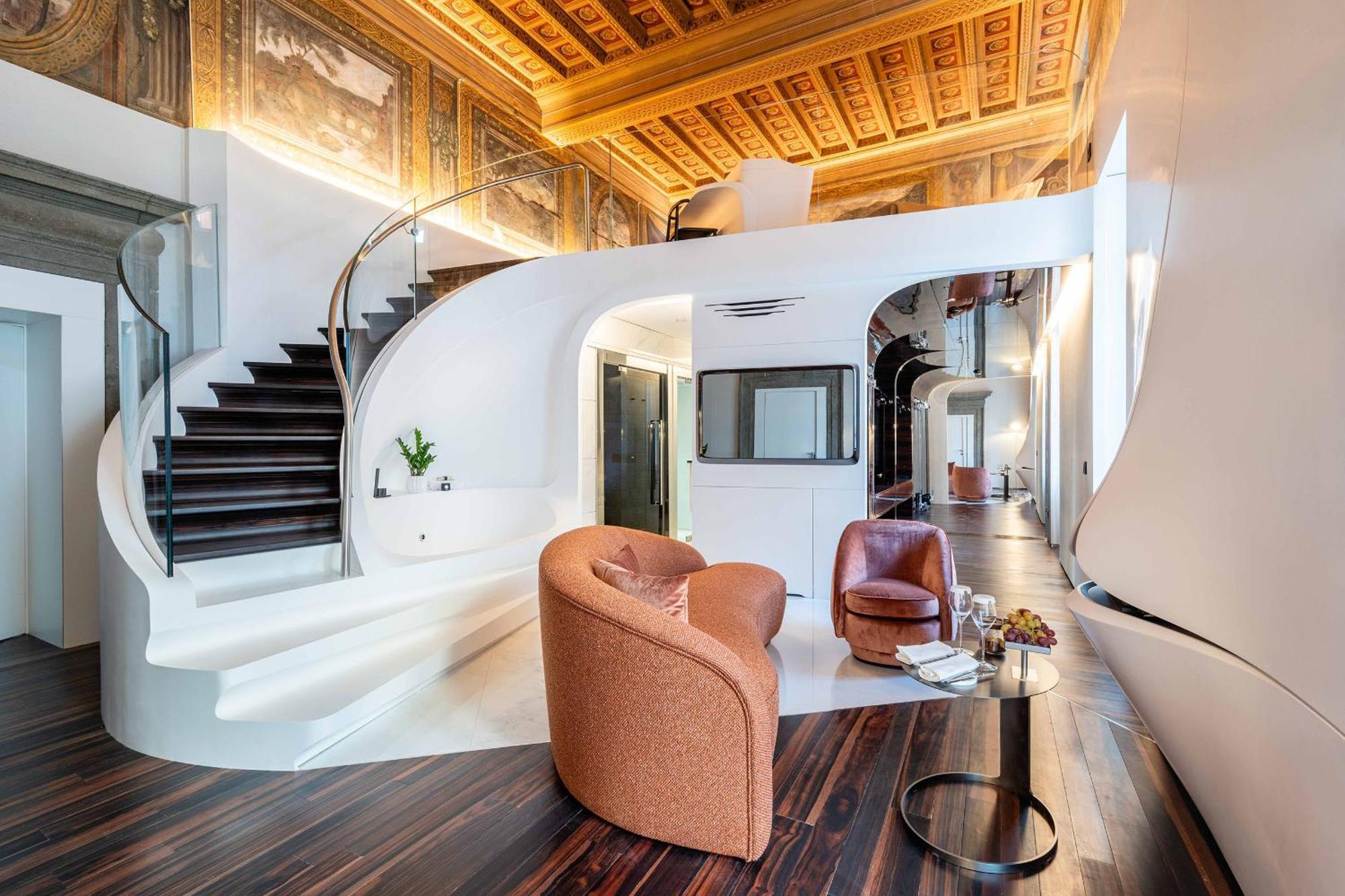 Romeo Roma Hotel Kültér fotó