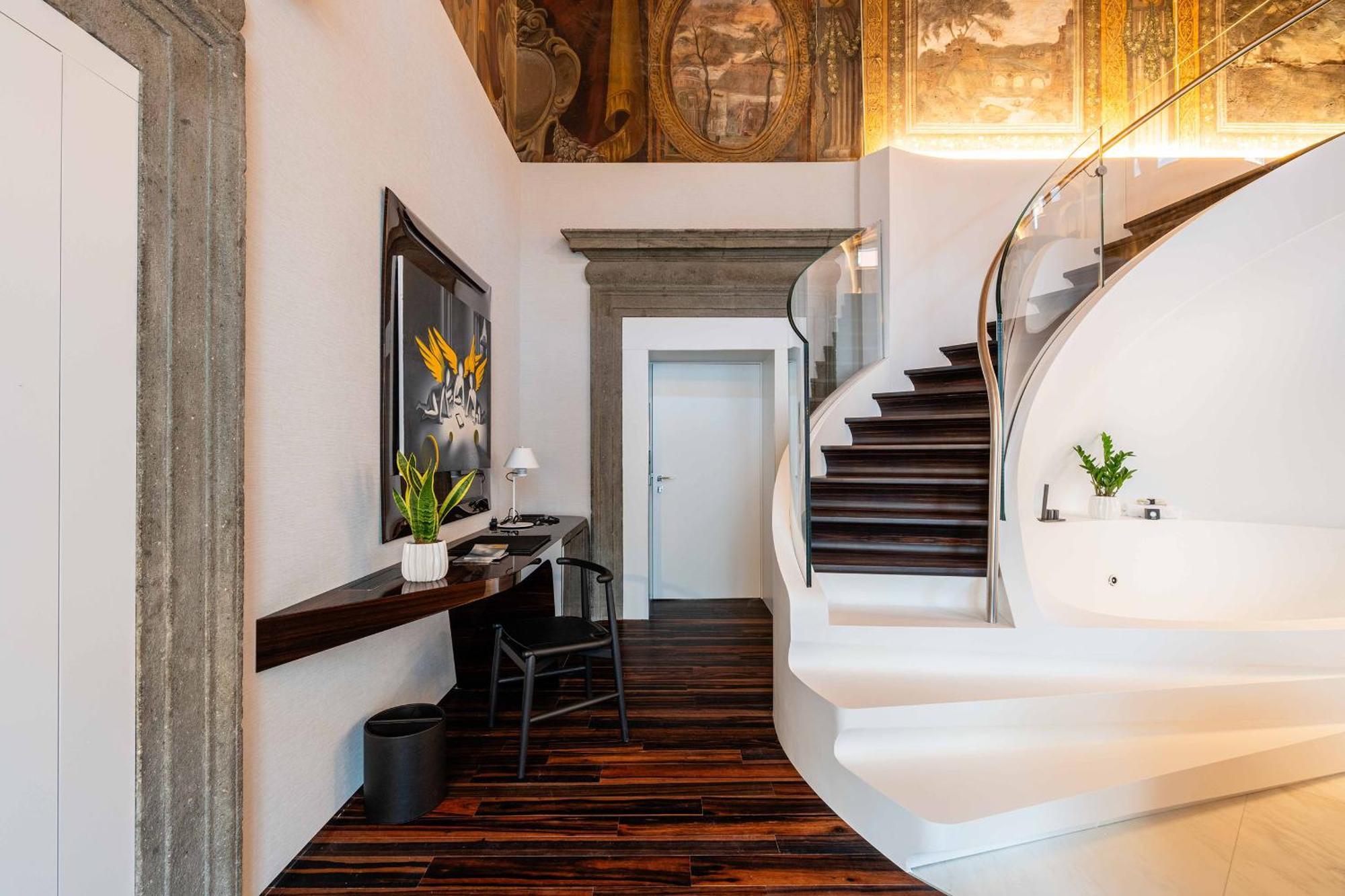 Romeo Roma Hotel Kültér fotó